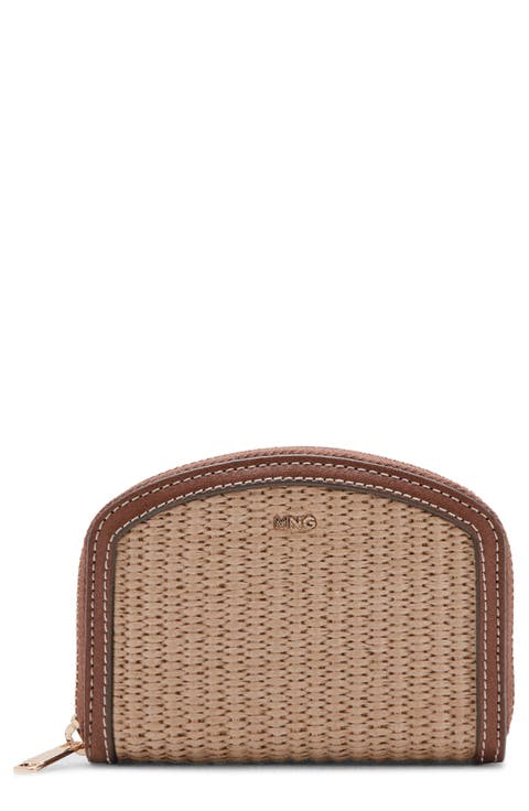 Medium Zip Wallet