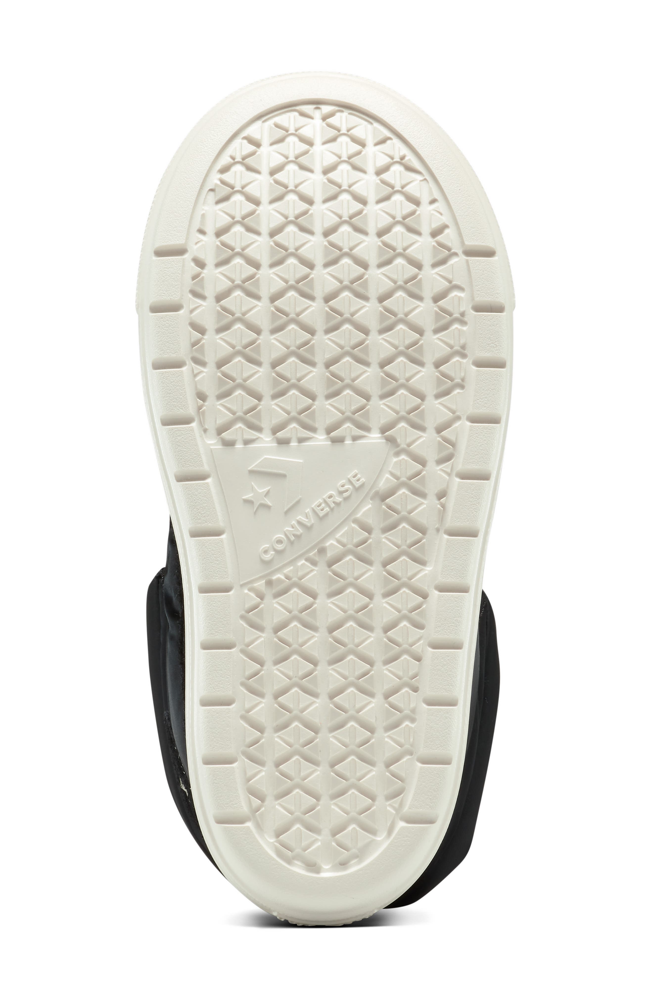 Converse Kids
 Chuck Taylor<sup
®</sup
 All Star<sup
®</sup
 Elements High Top Sneaker, Alternate, color, Black/ Egret/ Black