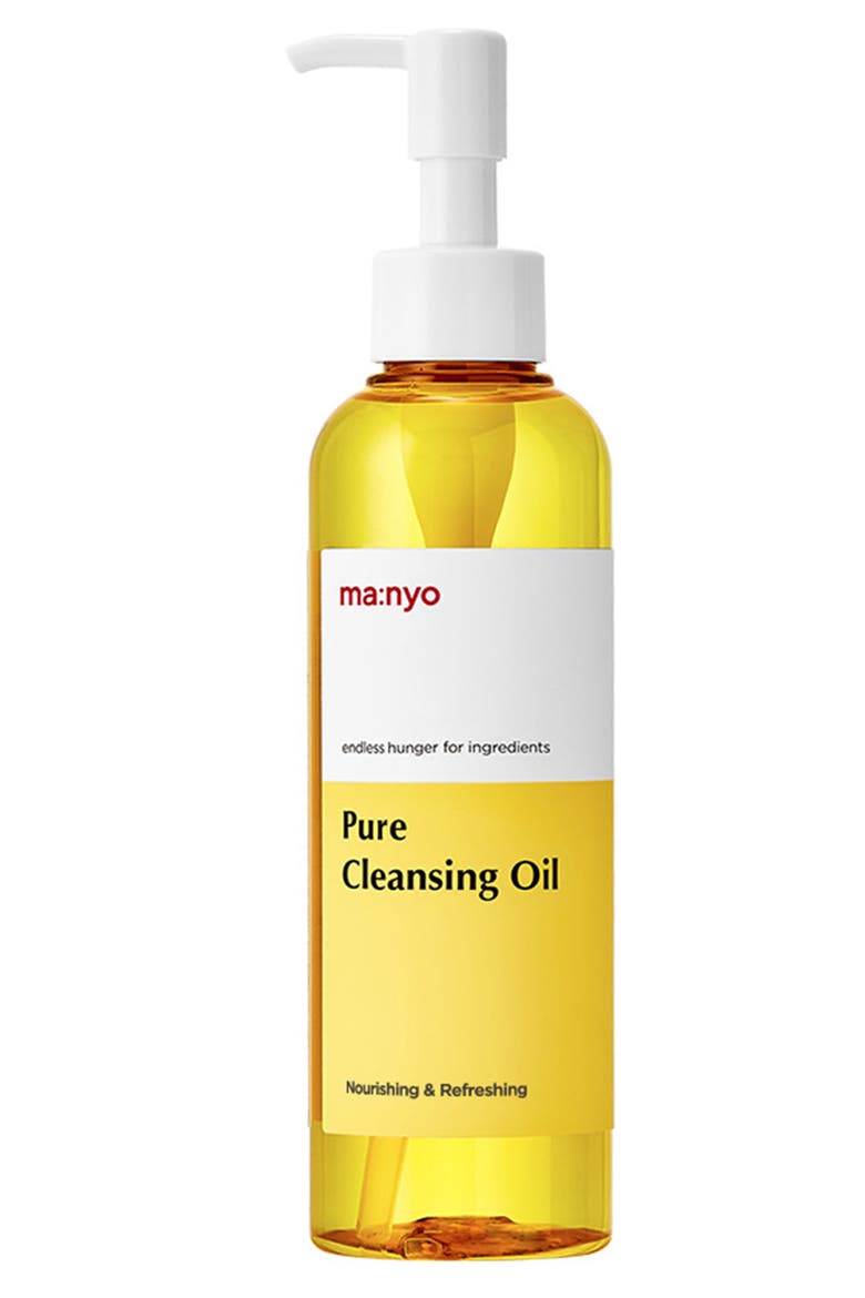 Pure Cleansing Oil, Main, color, YELLOW