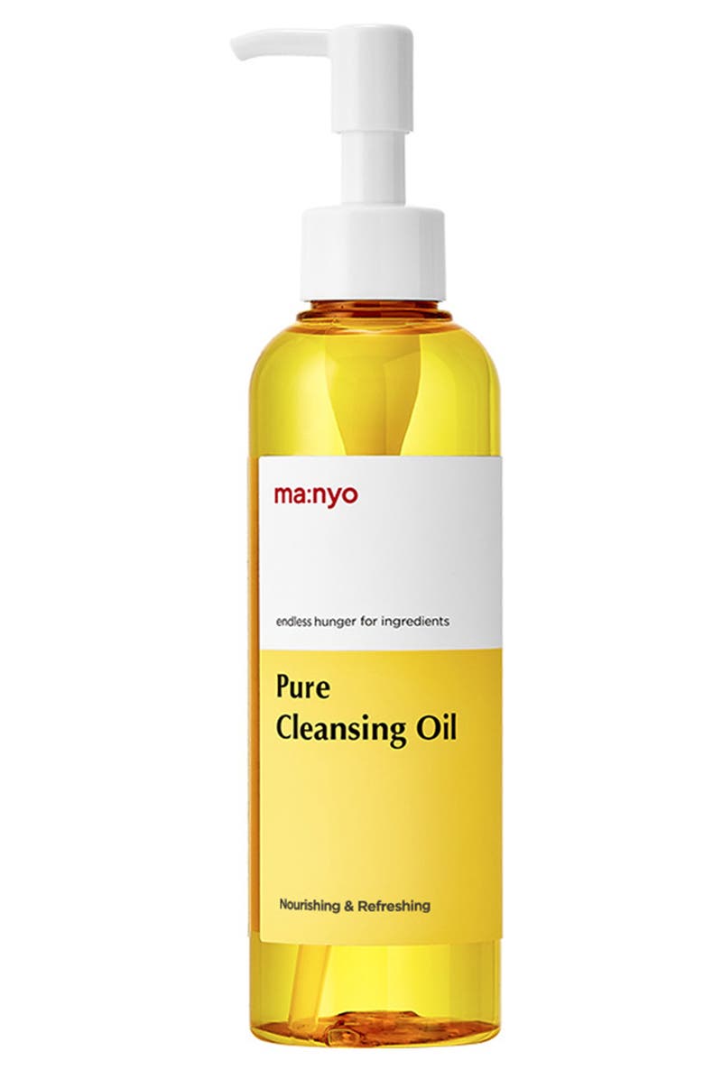 ma:nyo Pure Cleansing Oil, Main, color, Yellow