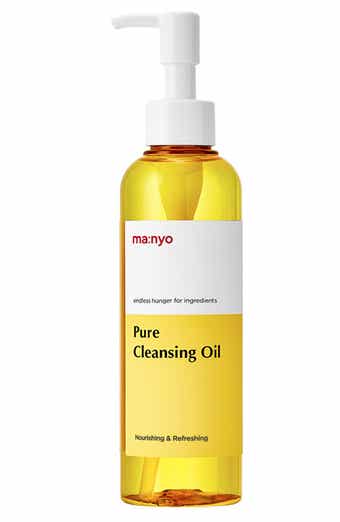 Pure Cleansing Oil