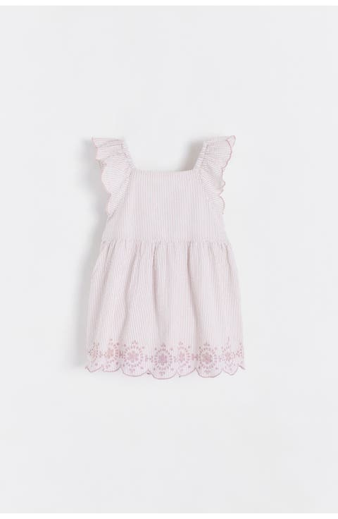 Jenny Marine Dress Infant