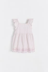 Babycottons Jenny Marine Dress