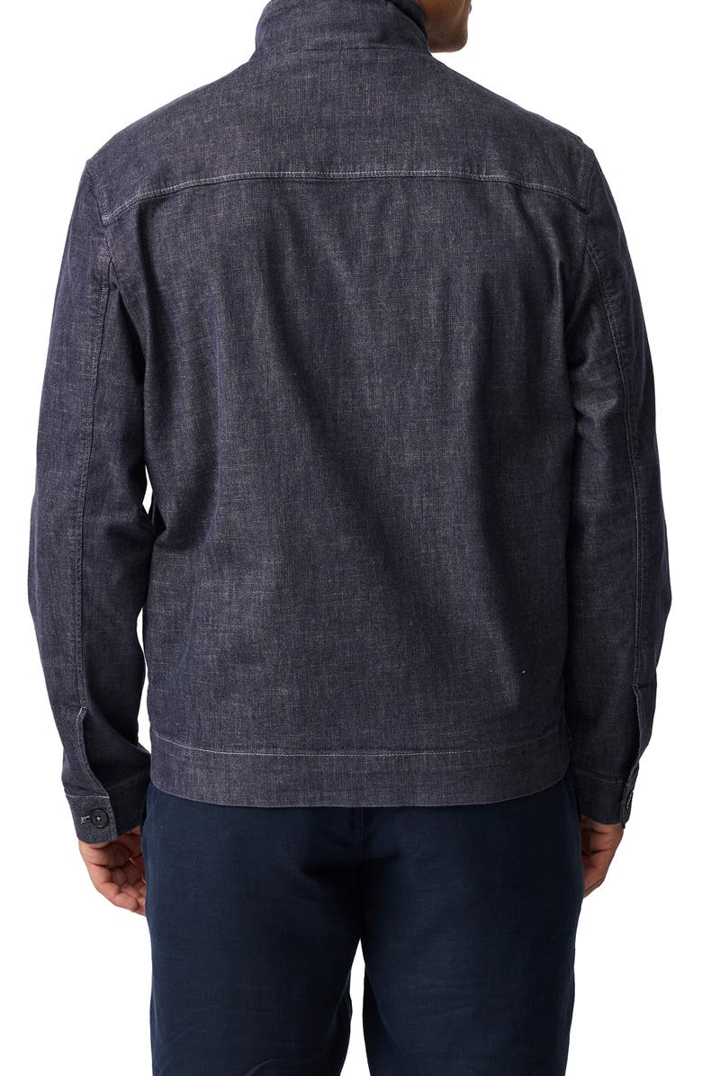 Rodd & Gunn Monaghan Denim Jacket, Alternate, color,