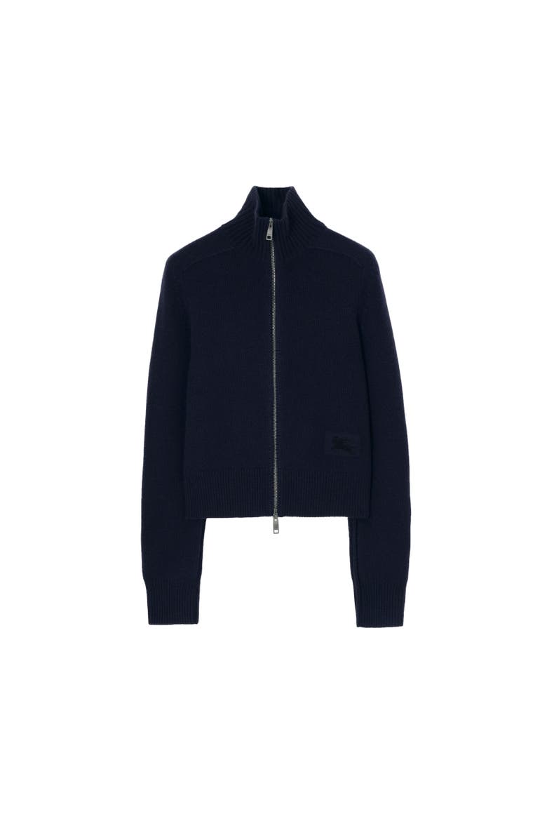 Cashmere Blend Jacket, Alternate, color, Silhouette blue