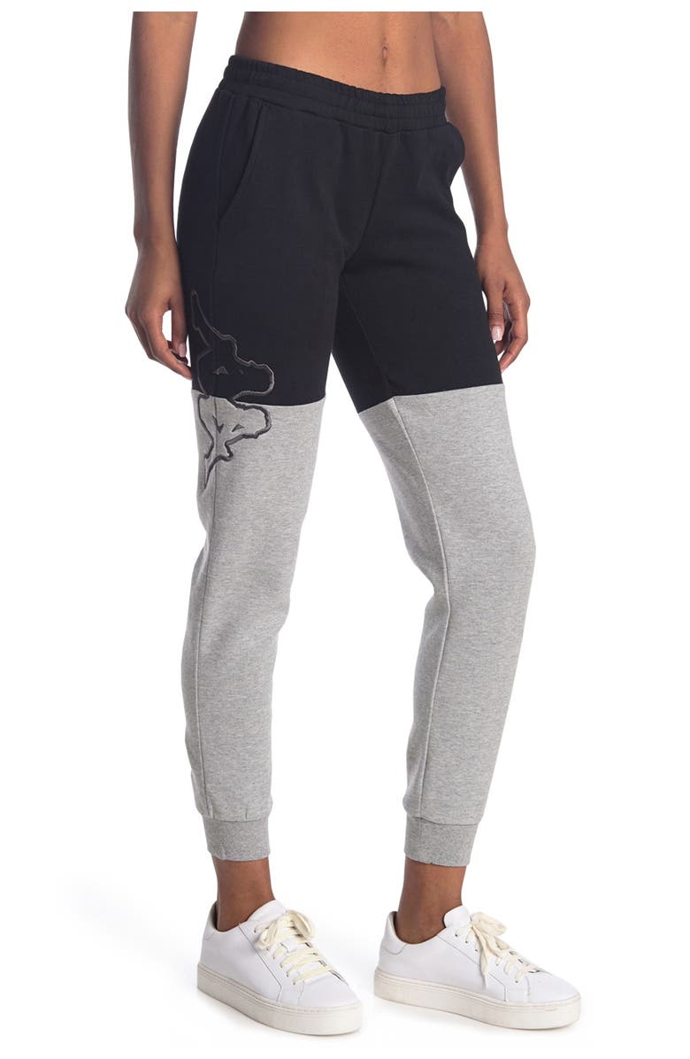 KAPPA ACTIVE Two-Tone Logo Banik Joggers, Main, color,