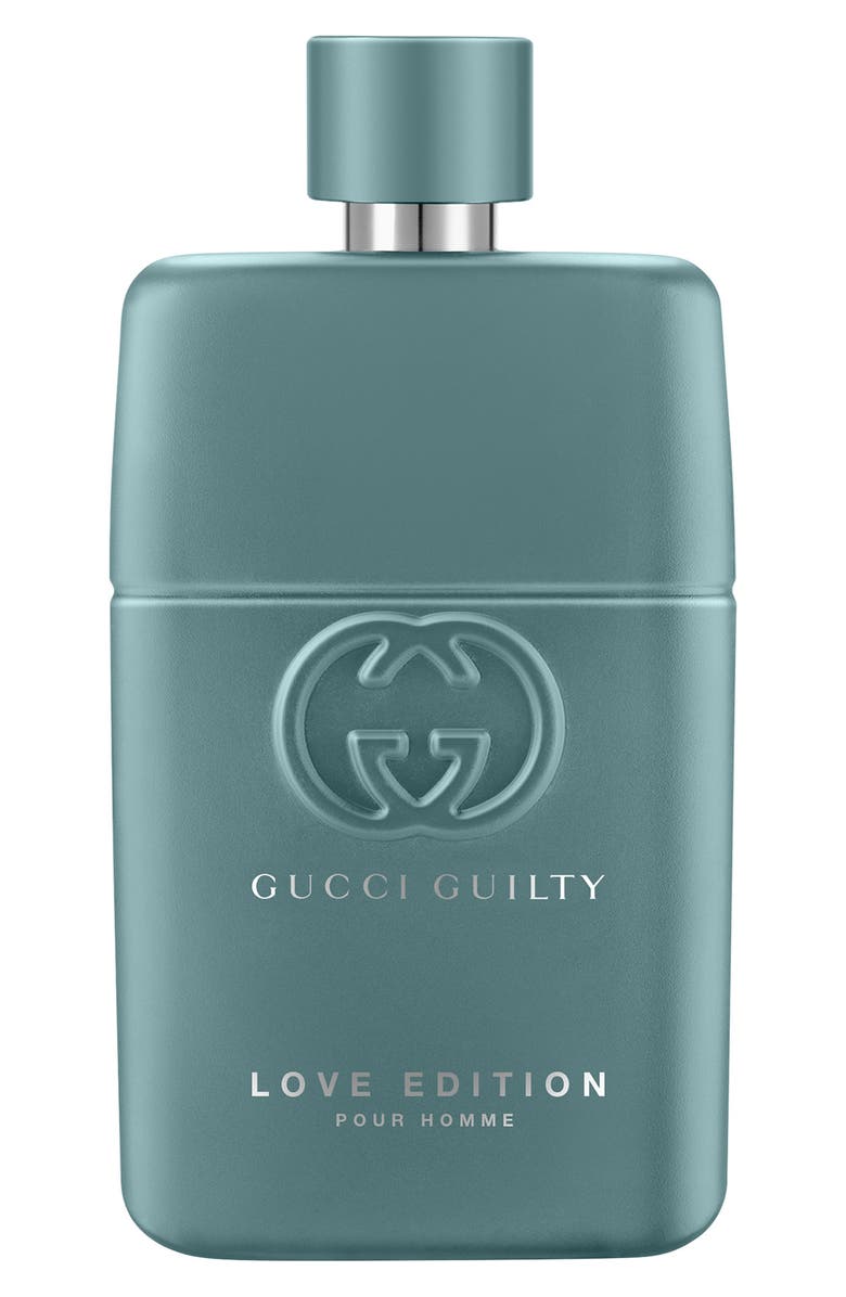 Gucci Guilty Love Edition Pour Homme Eau de Parfum, Main, color, 