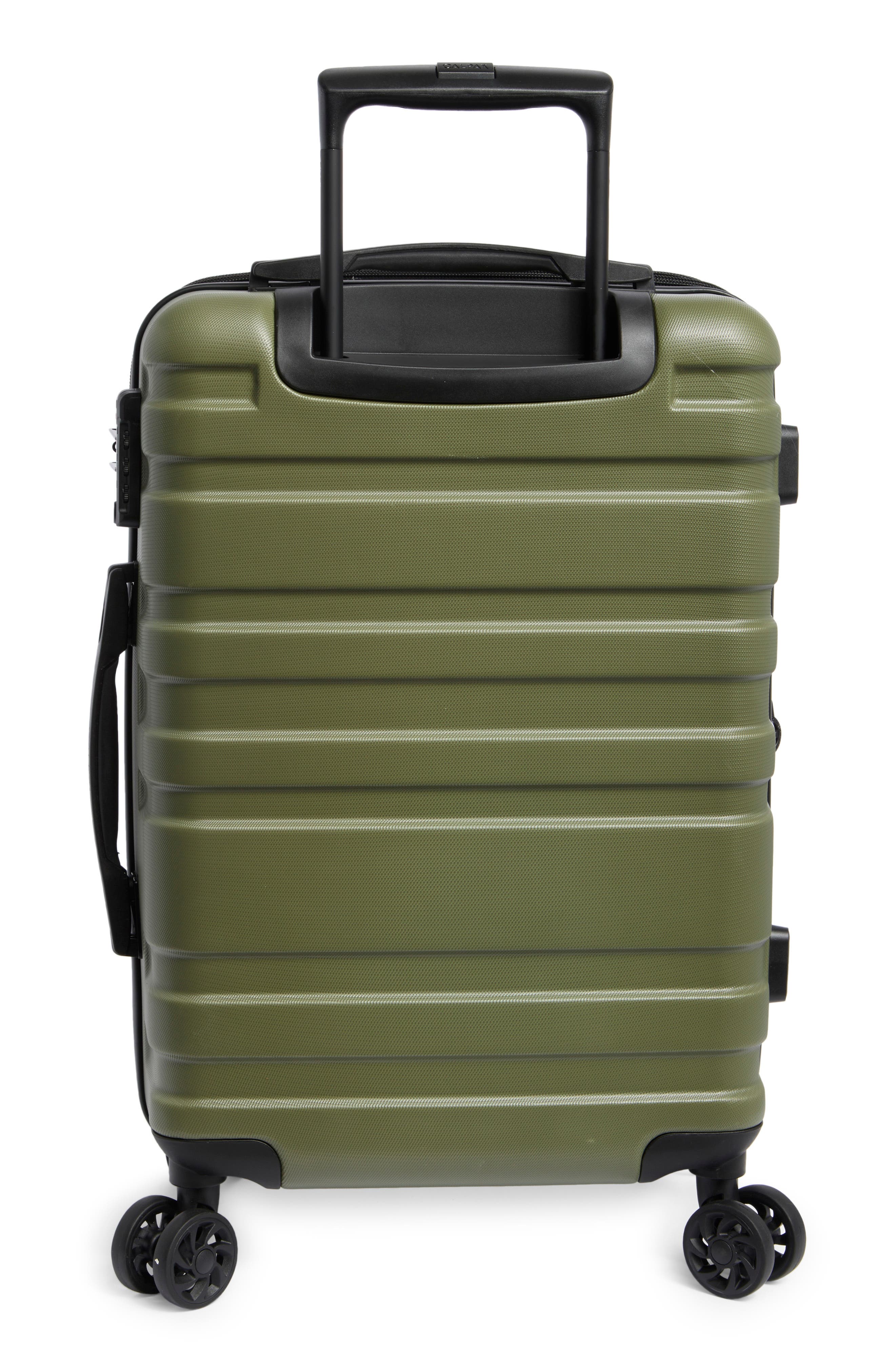 CALPAK Voyager 20-Inch Expandable Spinner Carry-On, Alternate, color, 