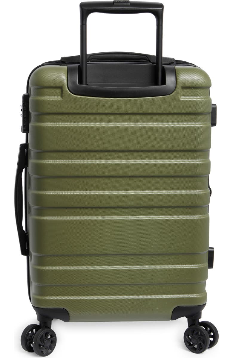 CALPAK Voyager 20-Inch Expandable Spinner Carry-On, Alternate, color,