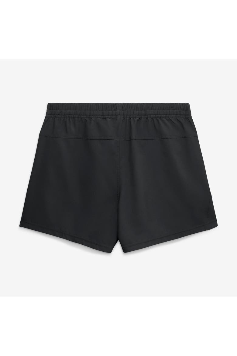 Men's Nike Black Texas Longhorns Primary Logo Form Shorts, Alternate, color, Black