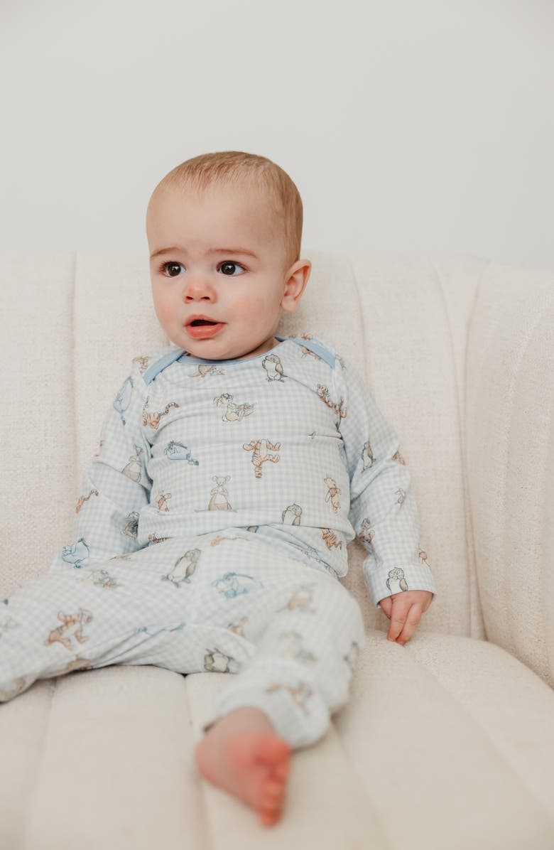 Copper Pearl Winnie the Pooh & Friends Pants, Alternate, color, Winne The Pooh