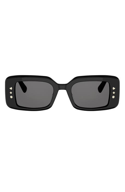LuckyCharms S1I Rectangular Sunglasses