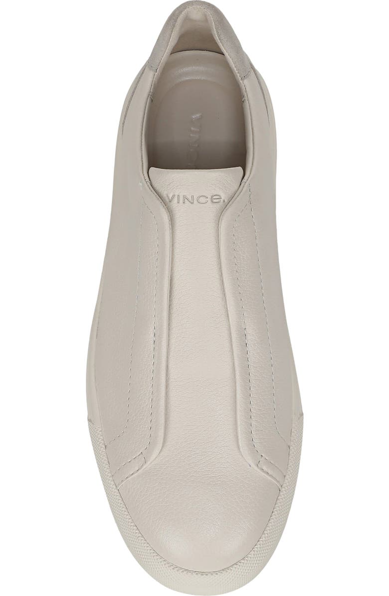 Vince Lakewood Slip-On Sneaker, Alternate, color, Pebble White/Horchata