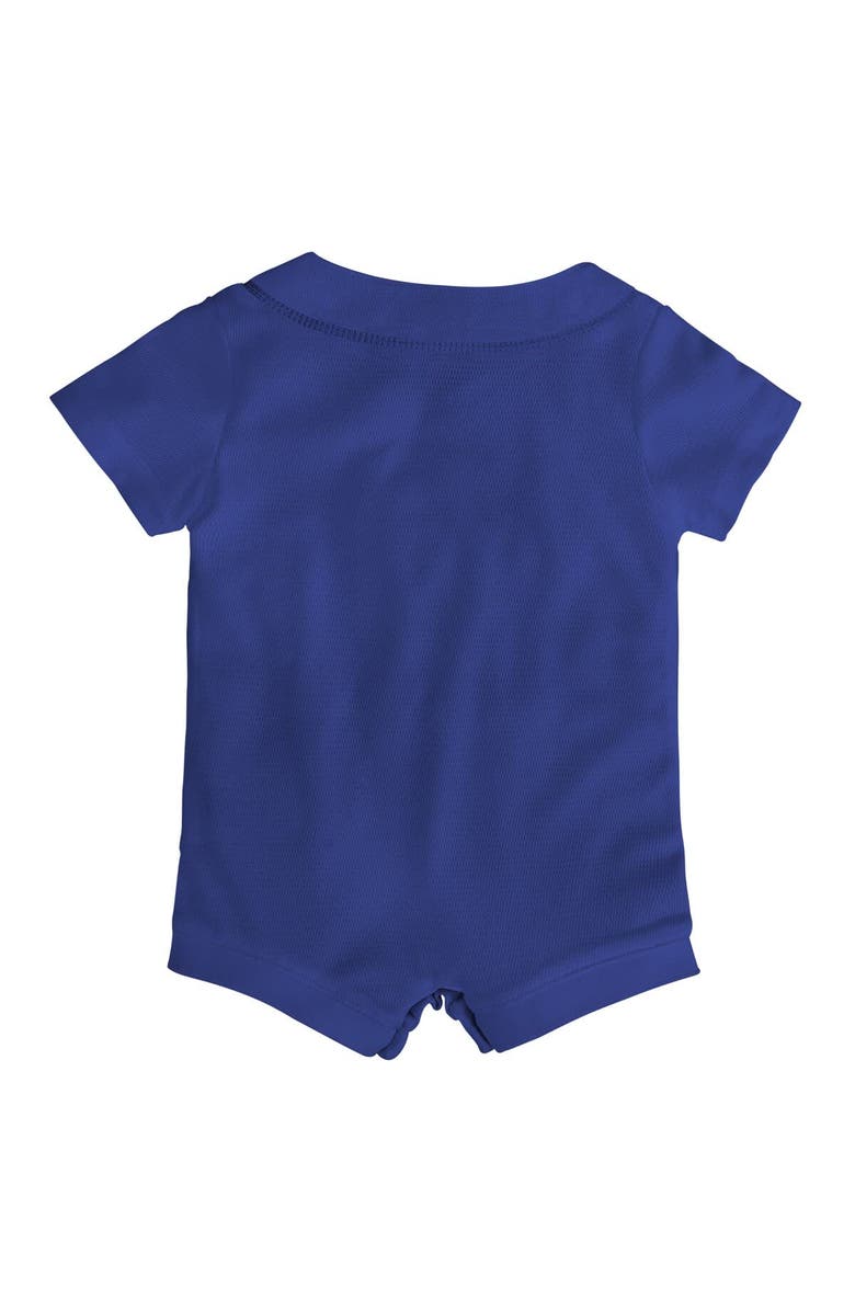 Nike Infant Nike Royal Chicago Cubs Alternate Replica Romper Jersey, Alternate, color, Royal