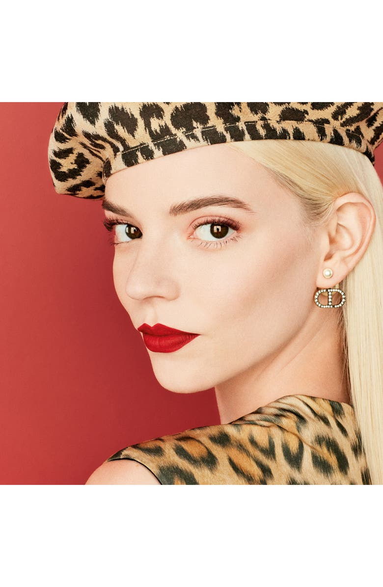 DIOR The Diorshow Mitzah 10 Colors Eyeshadow Palette, Alternate, color, 