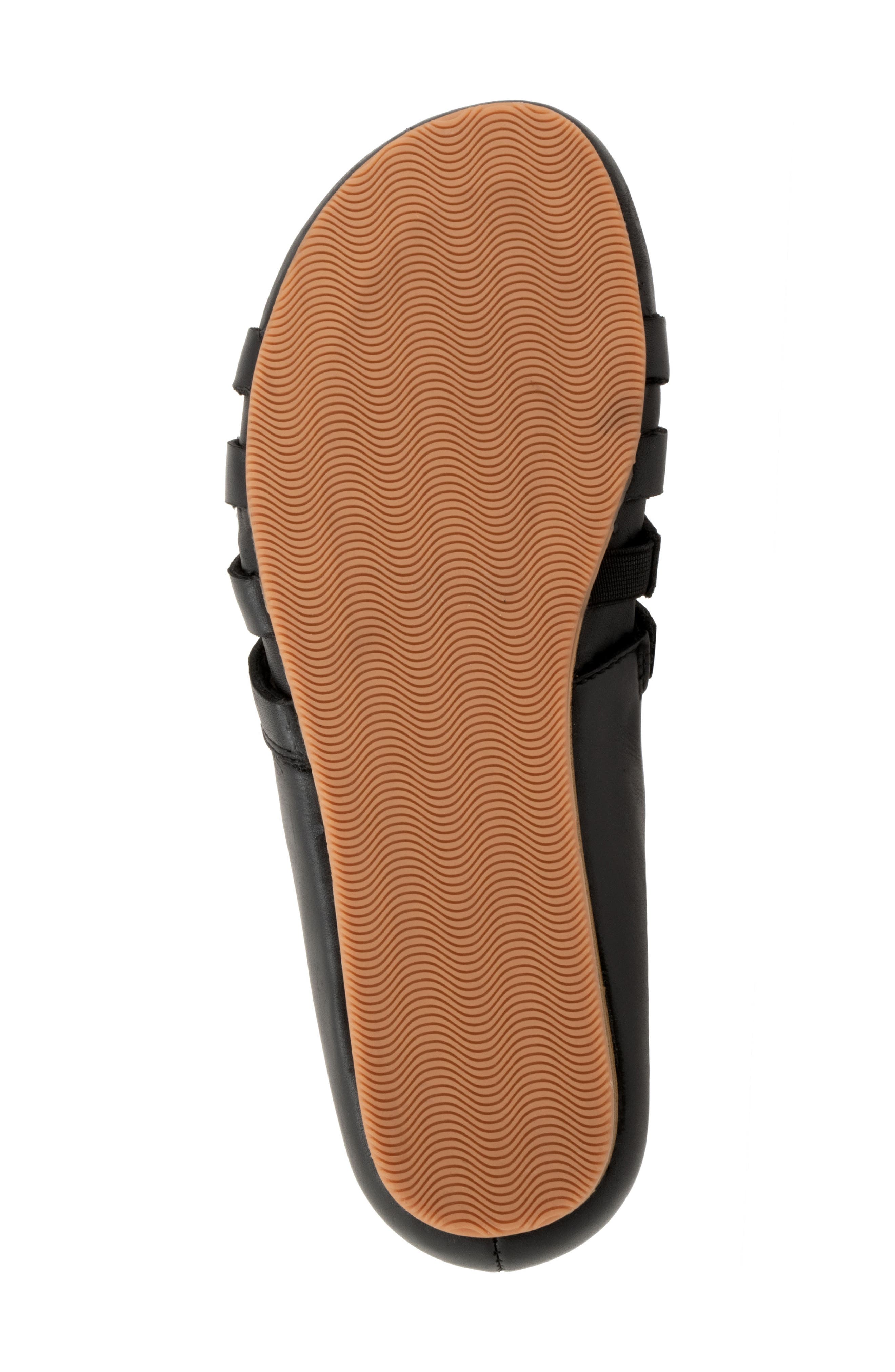 Cozumel 2.0 Sandal, Alternate, color, BLACK