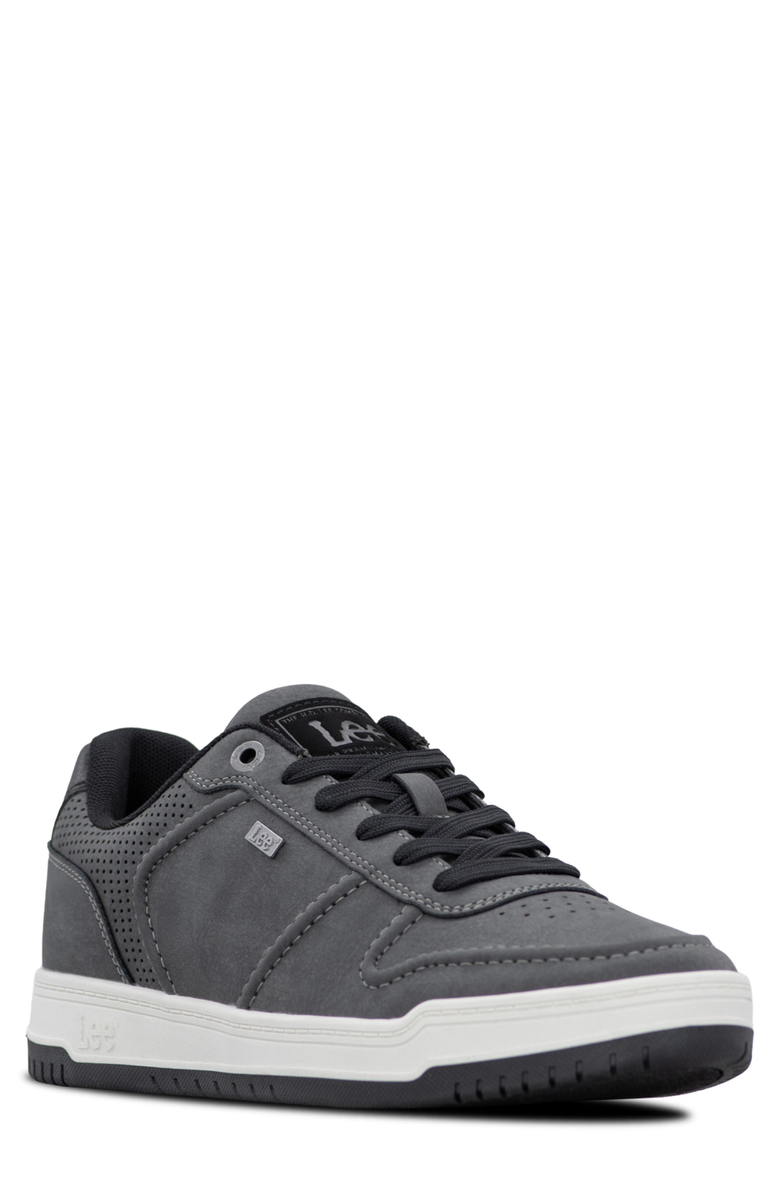 Specter Lux Faux Leather Sneaker