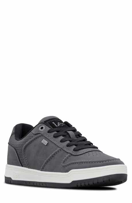 Specter Lux Faux Leather Sneaker