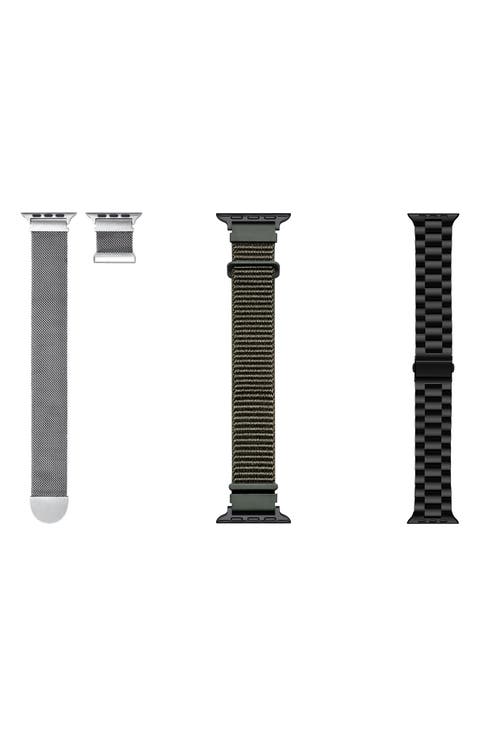 Set of 3 Apple Watch® Watchbands