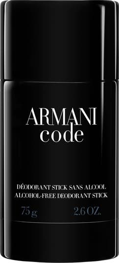 Armani code body spray online