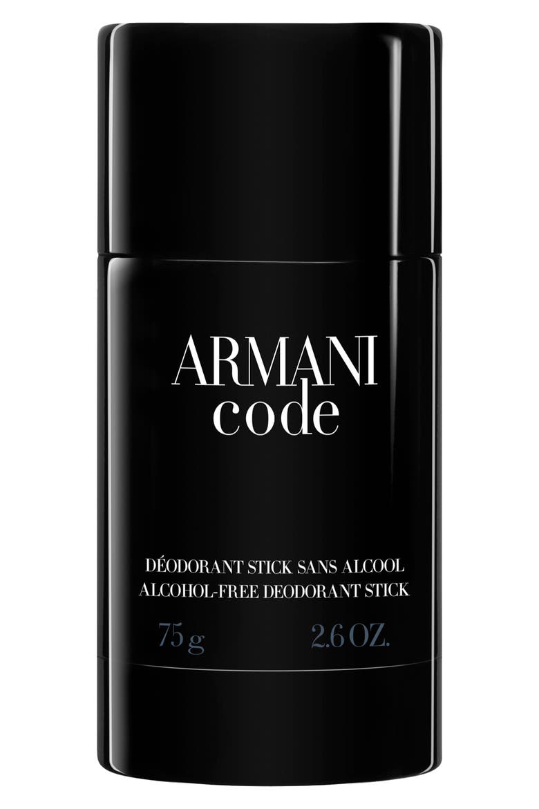 Code Deodorant video