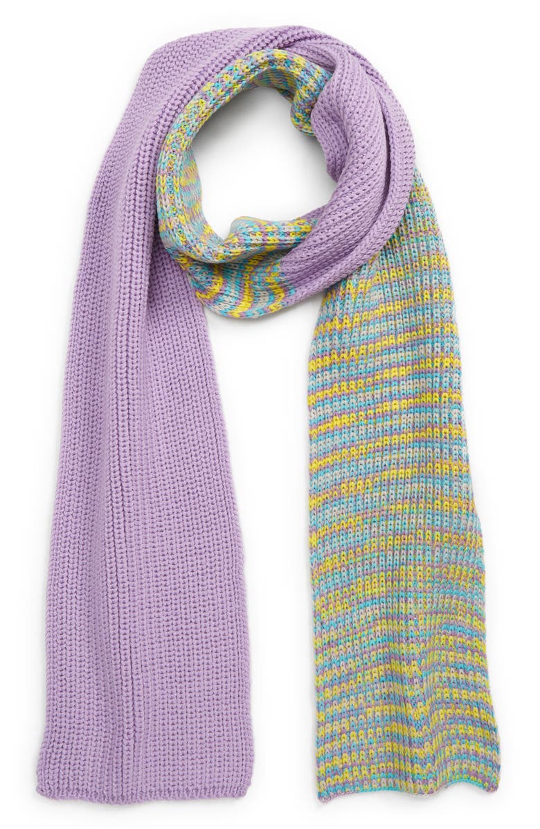 Missoni Wool Scarf, Main, color, 