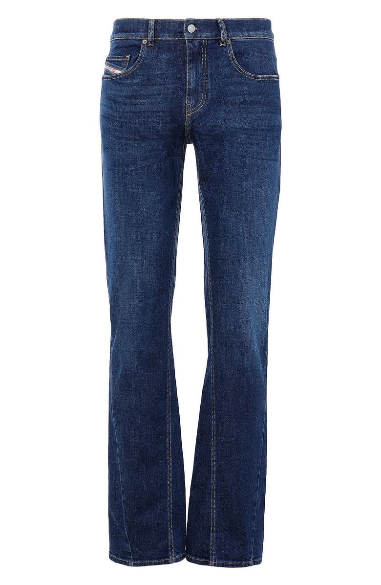 DIESEL<sup>®</sup> 2021 Slim Bootcut Jeans, Alternate, color,