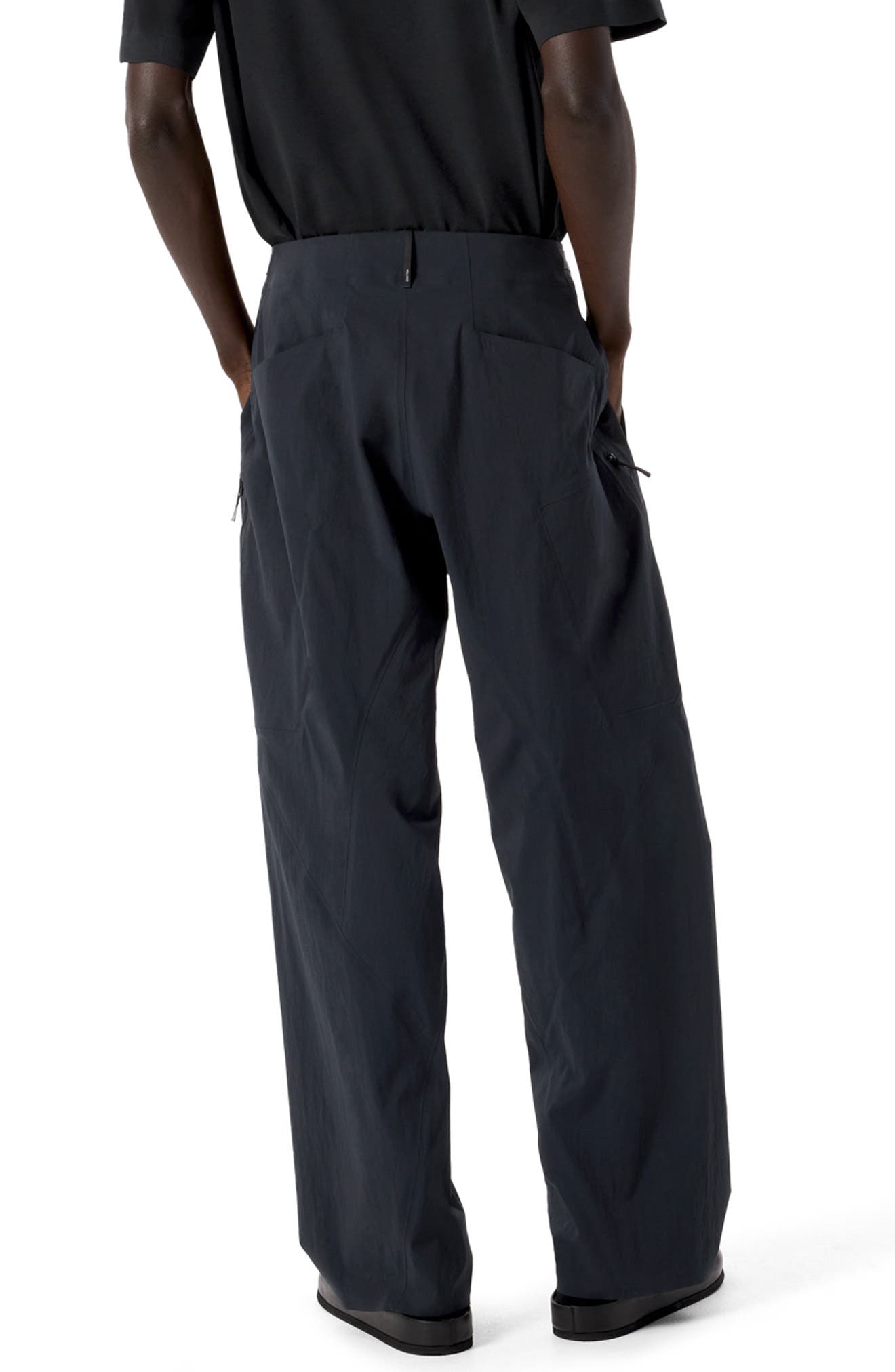 Spere Water Repellent Stretch Nylon Cargo Pants - image 2