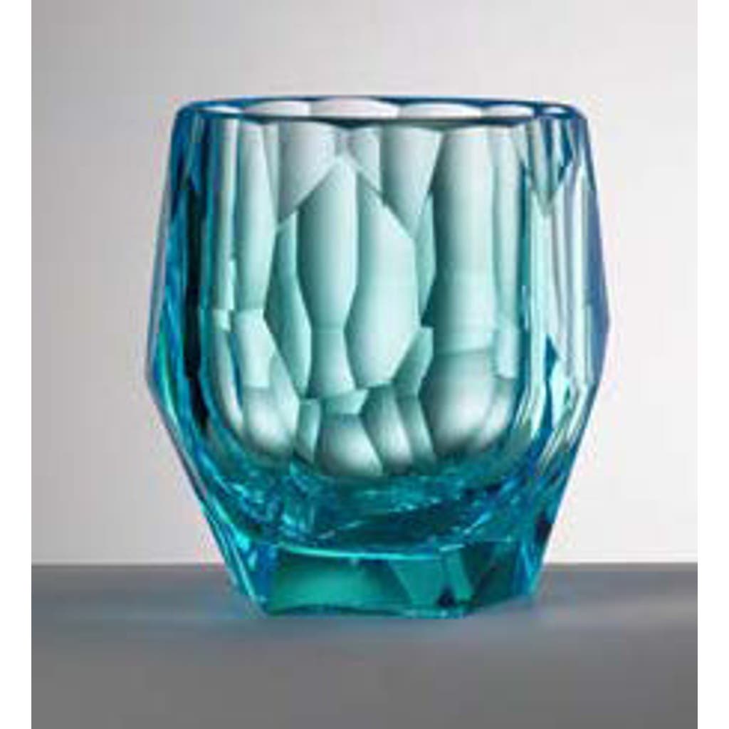 Mario Luca Giusti Filippo Champagne Bucket In Turquoise