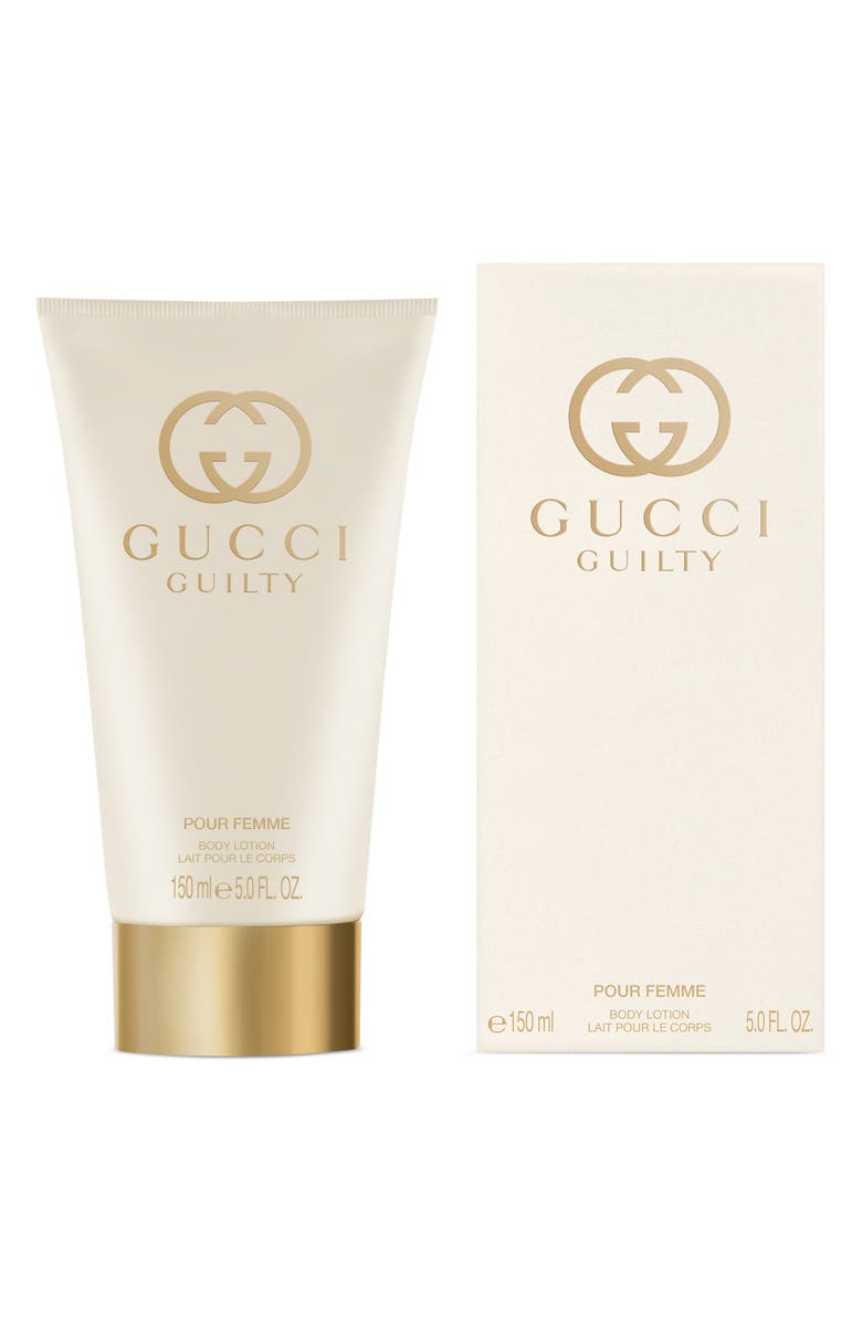 Gucci Guilty Pour Femme Body Lotion, Alternate, color,