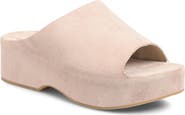 Kork-Ease® Yazmin Platform Slide Sandal