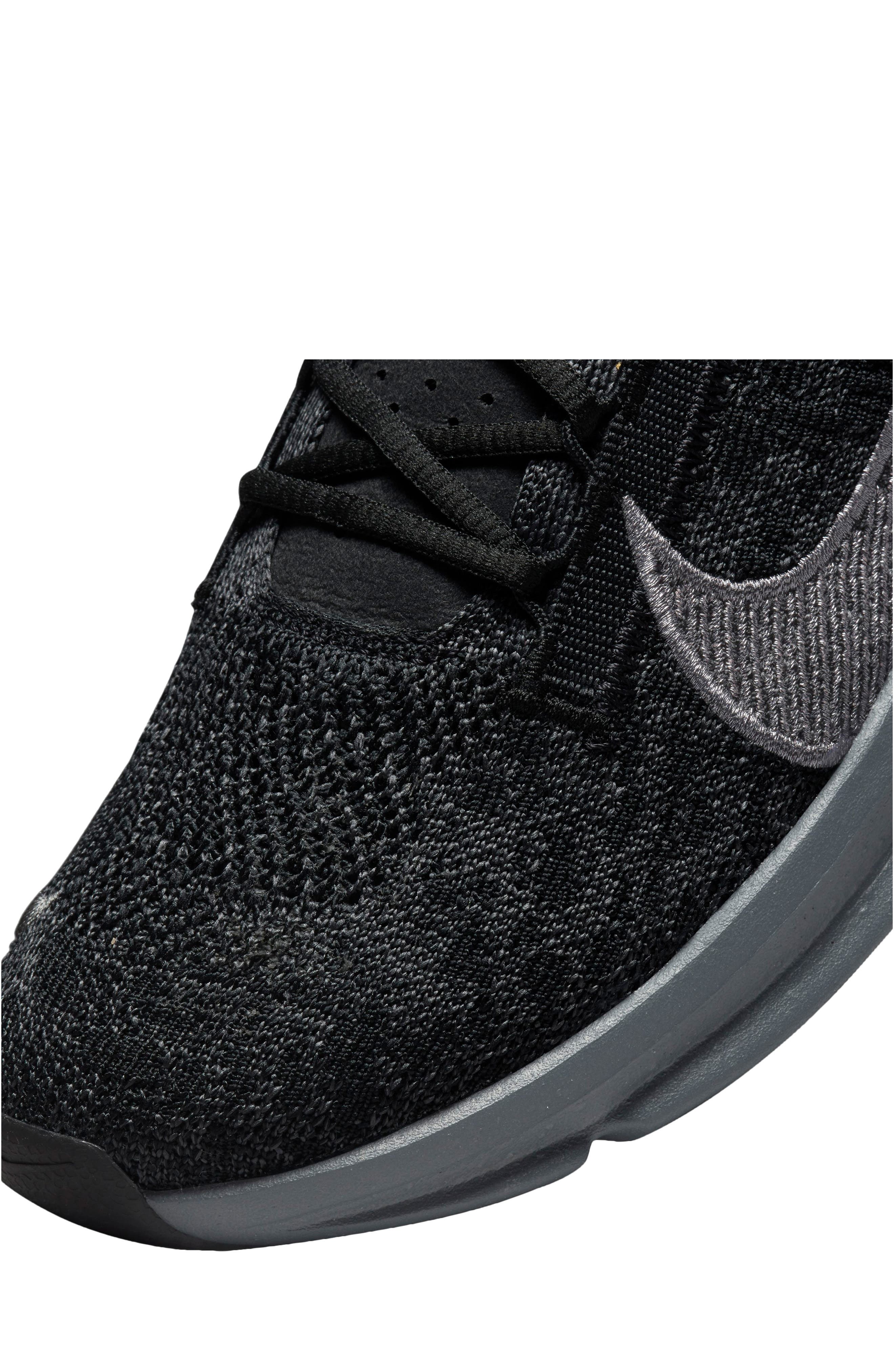 Nike Superep Go 3 Flyknit Running Shoe, Alternate, color, 