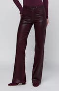 L'AGENCE Clayton High Waist Wide Leg Pants