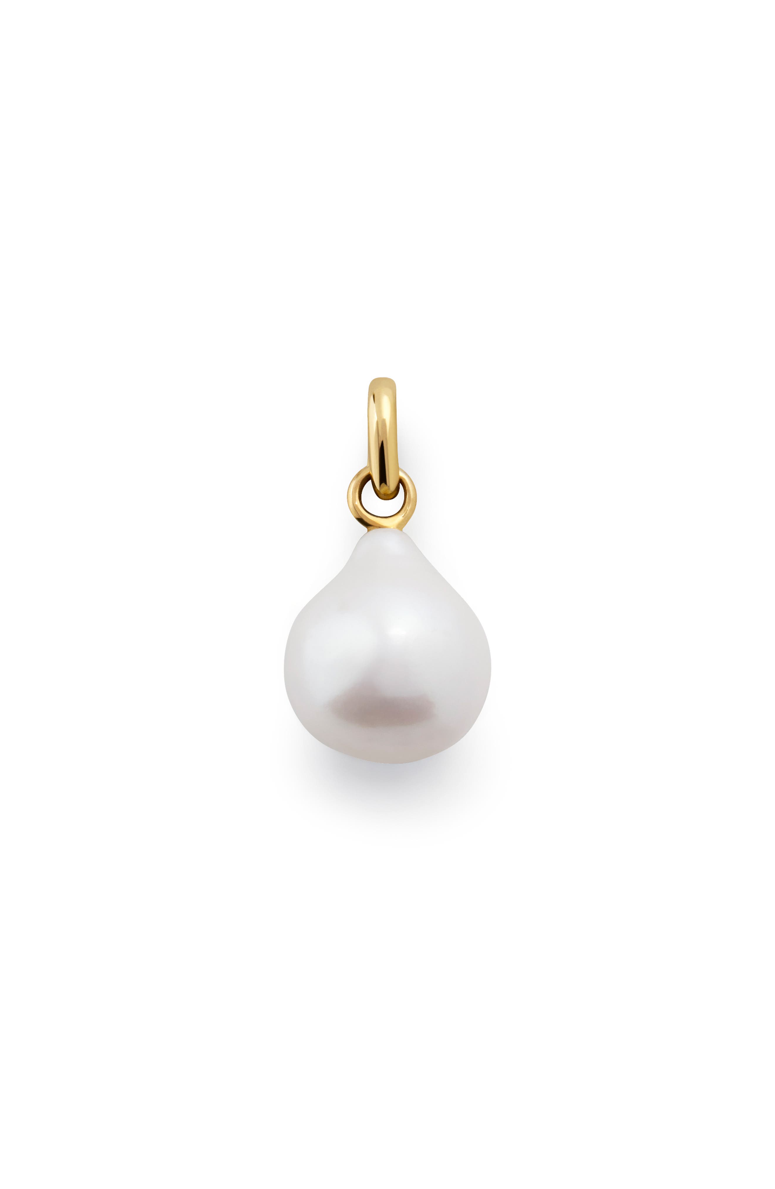 selected 18K GOLD VERMEIL / PEARL