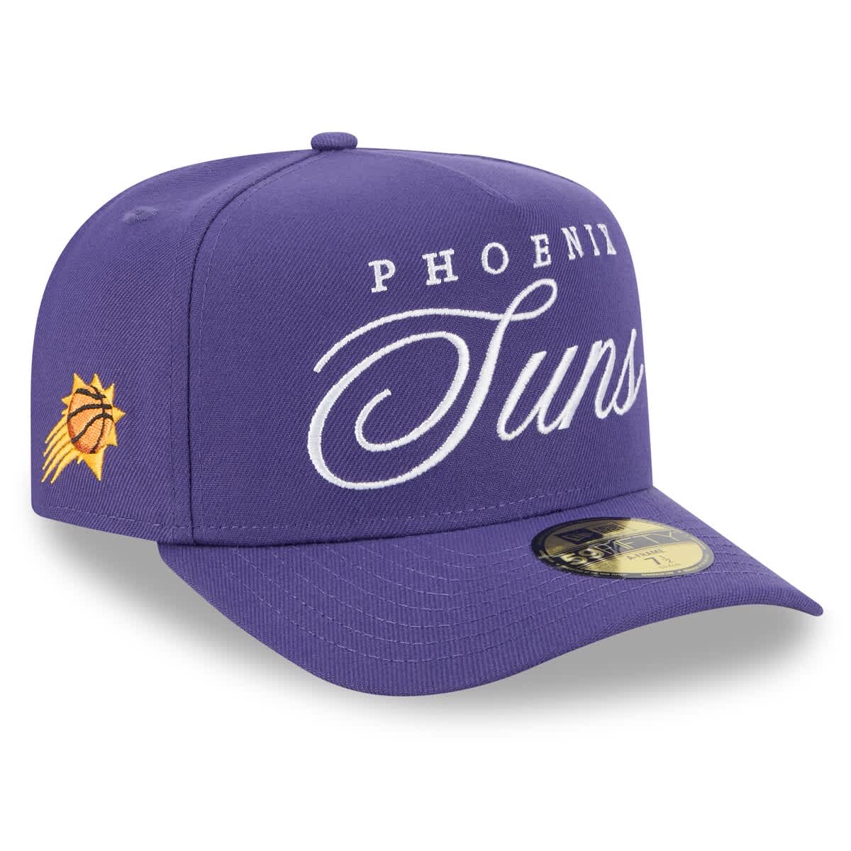 selected Purple