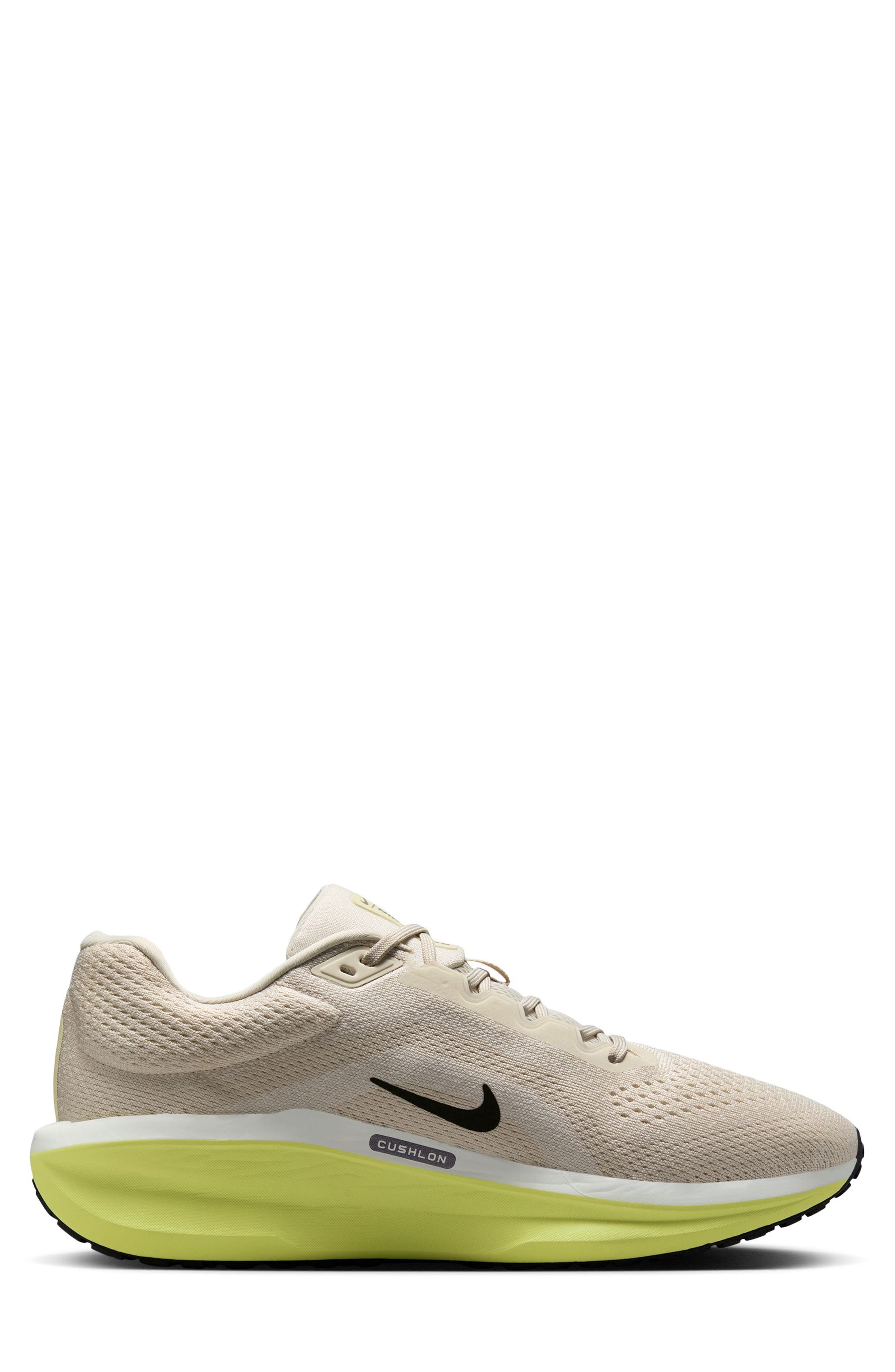 Nike Air Winflo 11 Running Shoe, Alternate, color, Orewood Burn/ Sequoia/ White