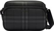 Burberry City Check Pocket Crossbody bag