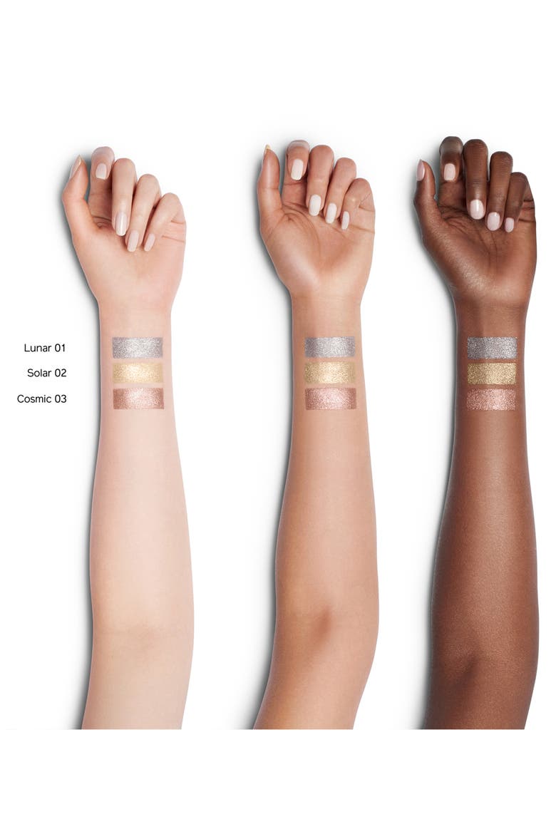 Aura Dew Highlighter, Alternate, color, LUNAR