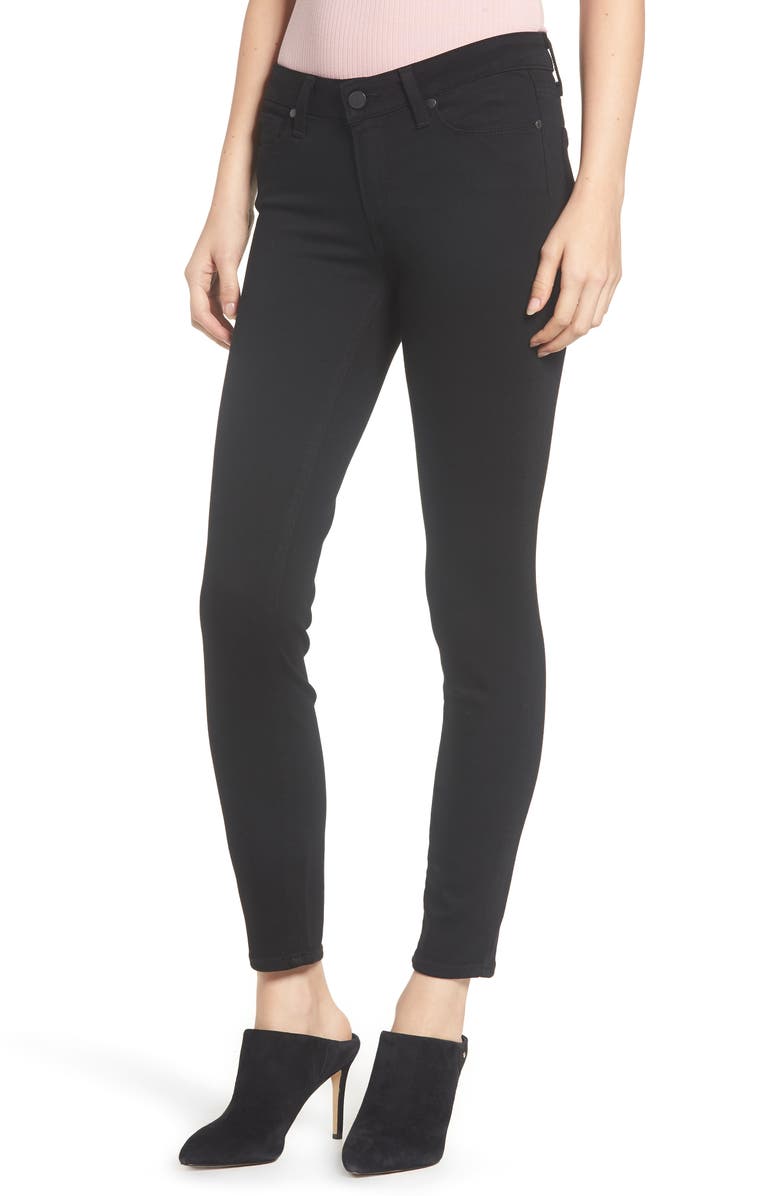 PAIGE Transcend - Verdugo Ankle Ultra Skinny Jeans, Main, color, 