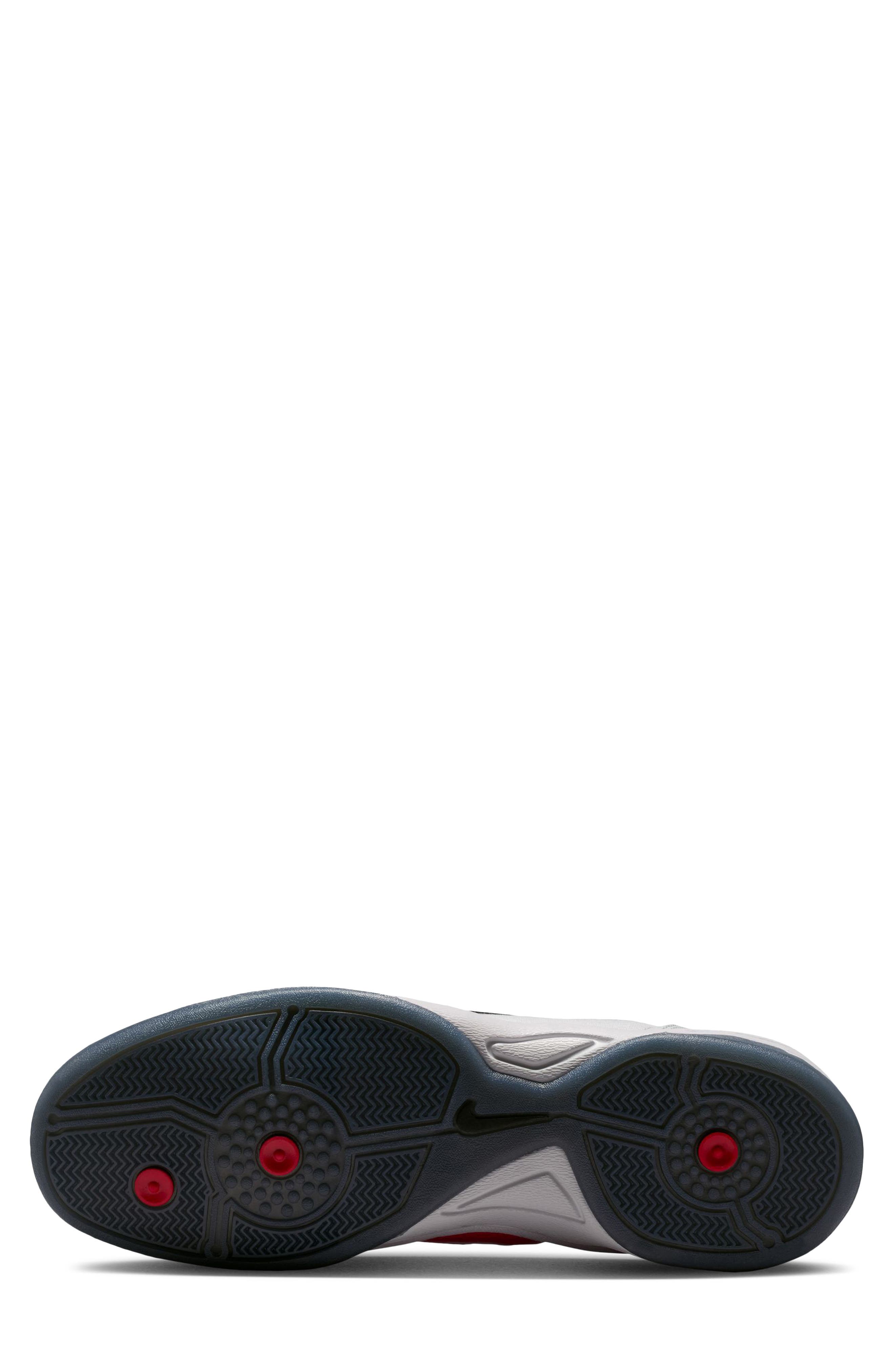 Total 90 Premium Soccer Sneaker, Alternate, color, GREY/ BLACK