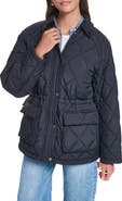Levi's Diamond Quilted Jacket