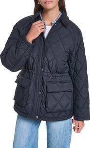 Levi's Diamond Quilted Jacket