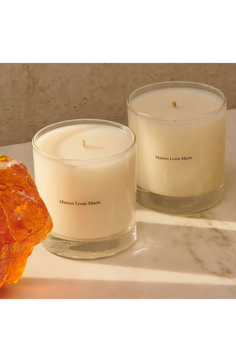 Maison Louie Marie No.09 Vallee de Farney Candle, Alternate, color, NO COLOR
