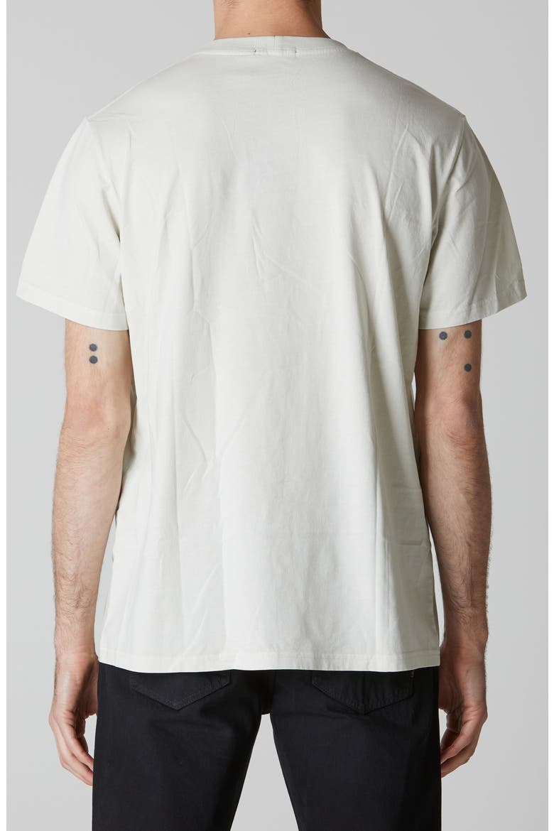 Band Solid Oversize T-Shirt, Alternate, color, OFF WHITE