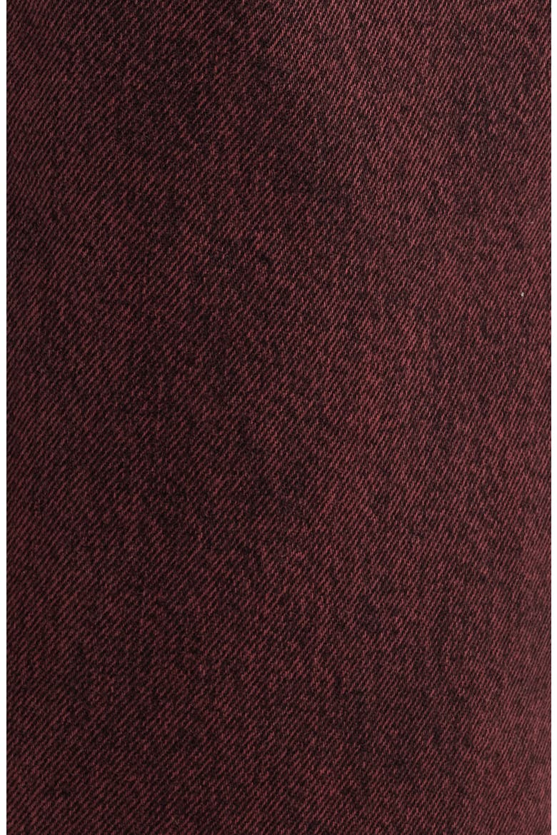 The Hang High Waist Straight Leg Jeans, Alternate, color, ROSE OXIDE