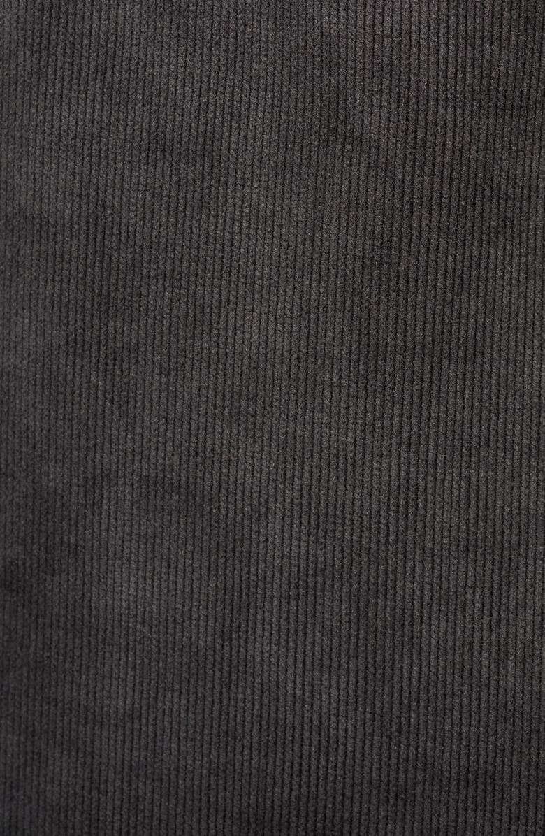 MANGO Corduroy Wide Leg Pants, Alternate, color, 