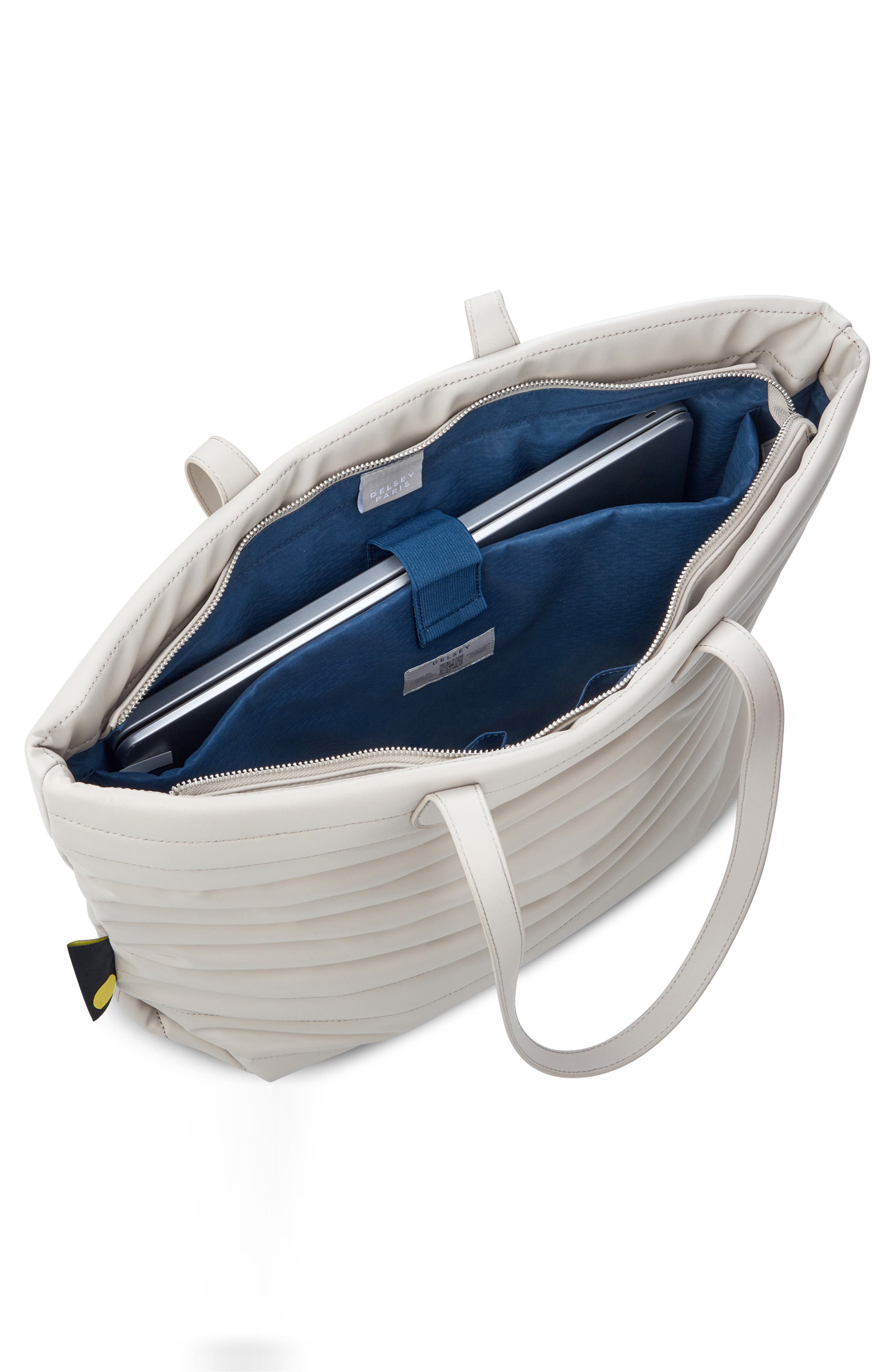 DELSEY Cruise 3.0 Personal Tote, Alternate, color, Latte