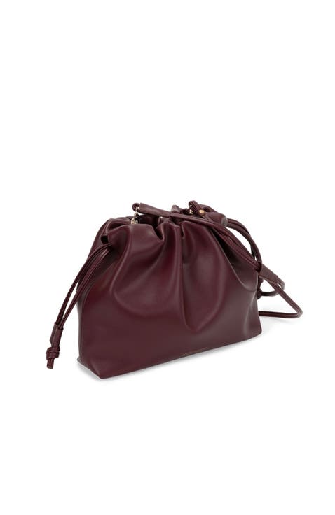 Mini Bon Bon Drawstring Crossbody Bag