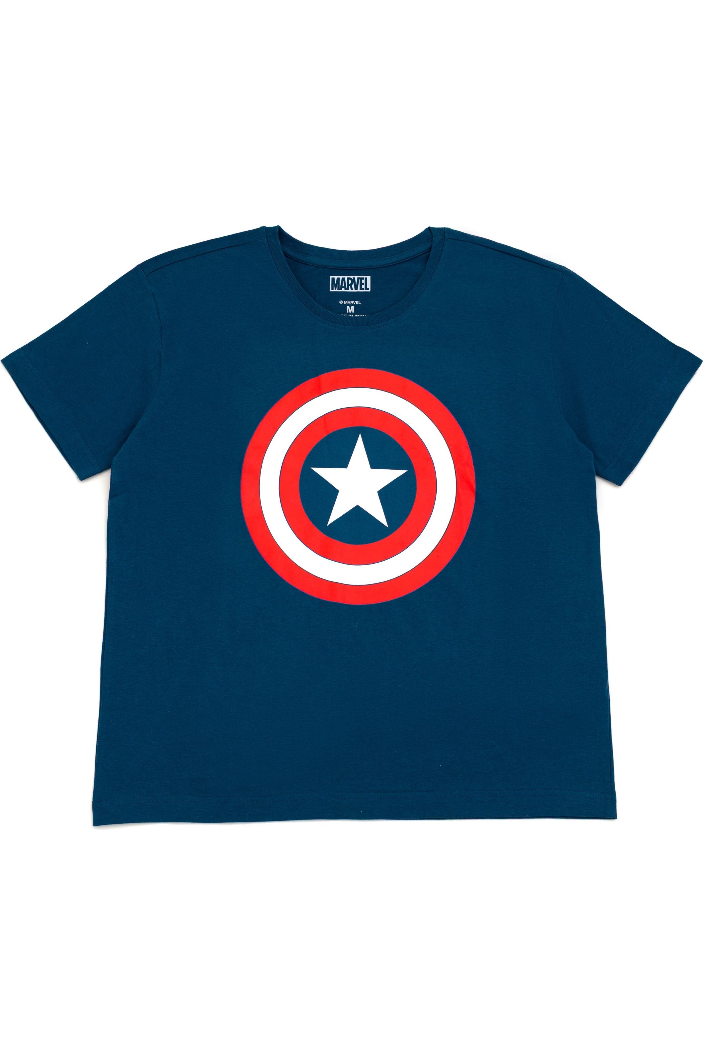 selected Navy Captain America