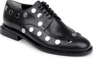 CLERAE Jive Studded Flat
